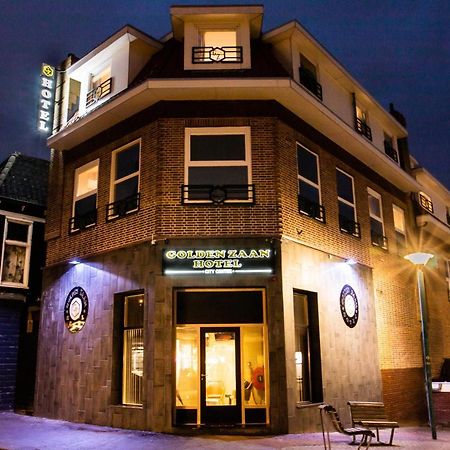 Golden Zaan Hotel, Zaandam-Amsterdam Exteriör bild